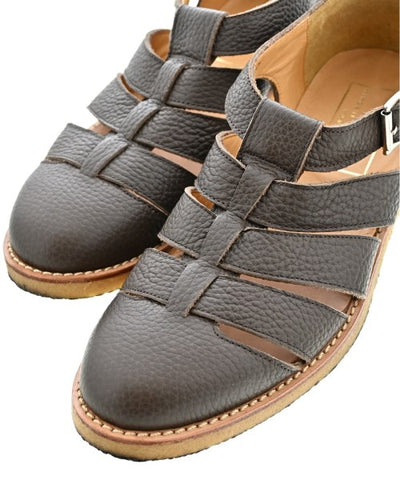 HIROSHI TSUBOUCHI Sandals