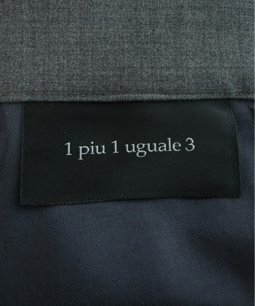 1piu1uguale3 Trousers