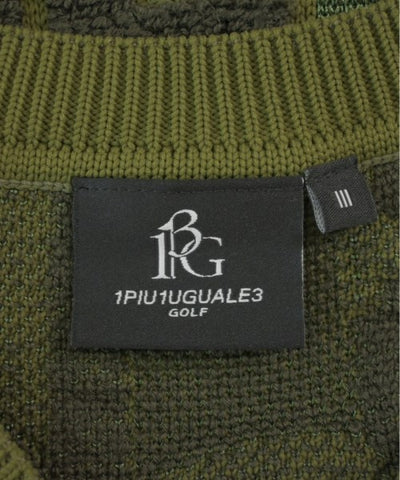 1piu1uguale3 Vests