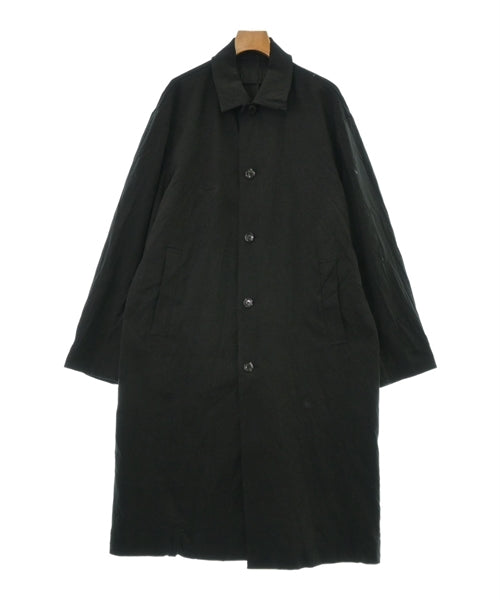 TARO HORIUCHI Soutien collar coats