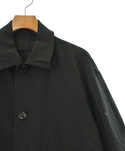 TARO HORIUCHI Soutien collar coats