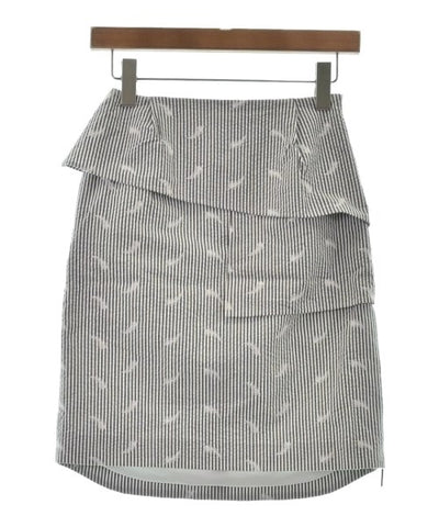 TARO HORIUCHI Knee length skirts