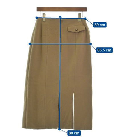 TARO HORIUCHI Long/Maxi length skirts