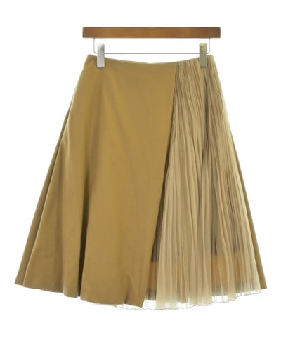 TARO HORIUCHI Knee length skirts