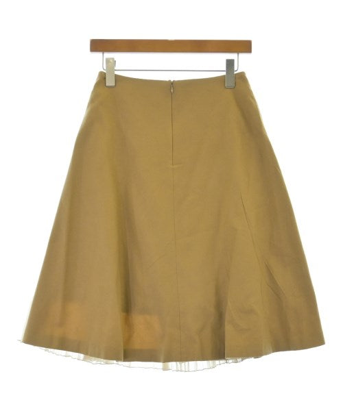 TARO HORIUCHI Knee length skirts