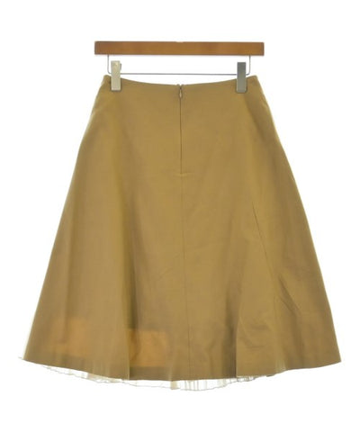 TARO HORIUCHI Knee length skirts