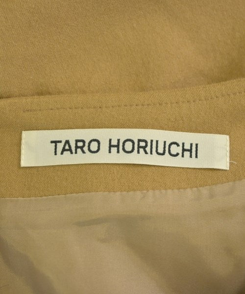 TARO HORIUCHI Knee length skirts