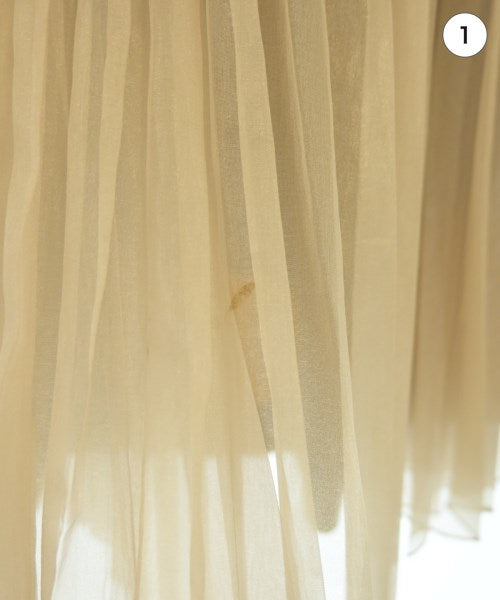 TARO HORIUCHI Knee length skirts