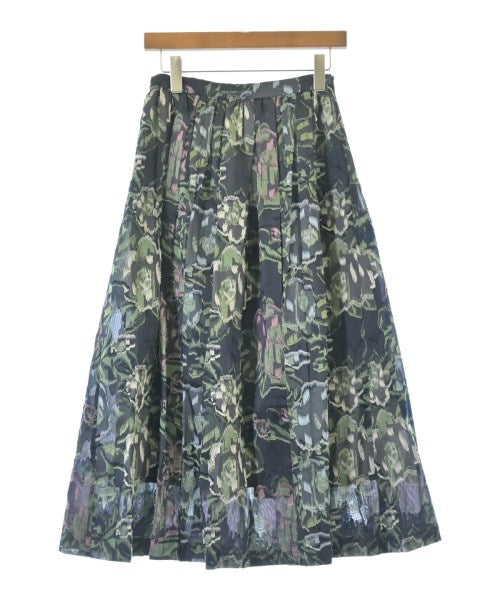 TARO HORIUCHI Long/Maxi length skirts