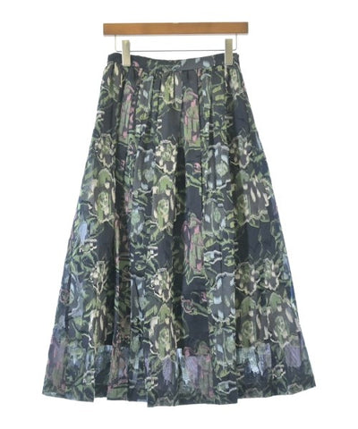 TARO HORIUCHI Long/Maxi length skirts