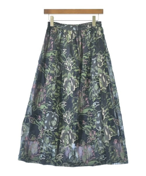 TARO HORIUCHI Long/Maxi length skirts