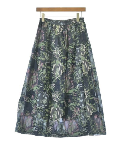 TARO HORIUCHI Long/Maxi length skirts