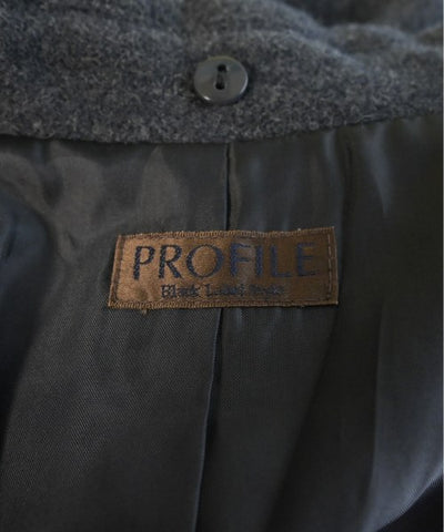 PROFILE Soutien collar coats