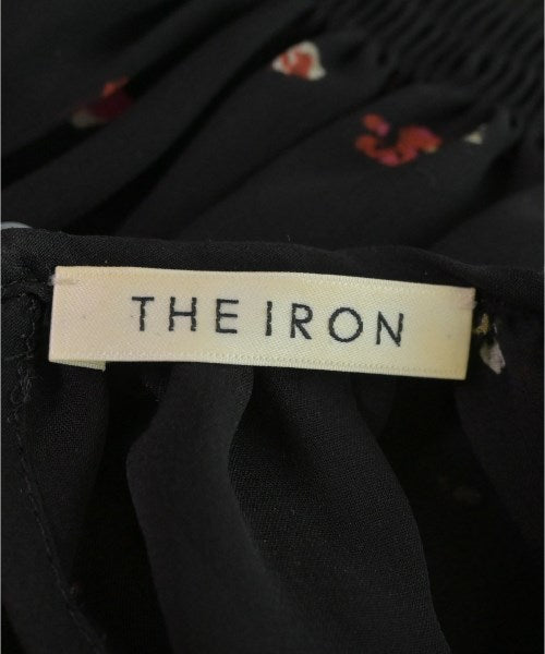 THE IRON Dresses