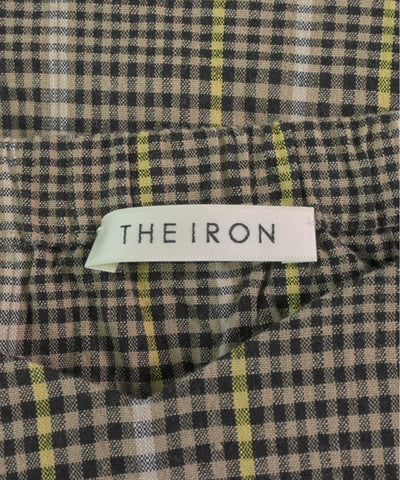 THE IRON Blouses