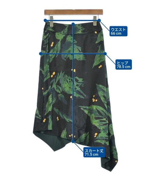 Near.Nippon Long/Maxi length skirts