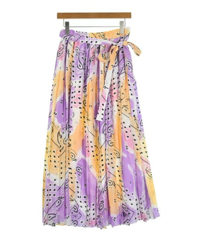 Near.Nippon Long/Maxi length skirts