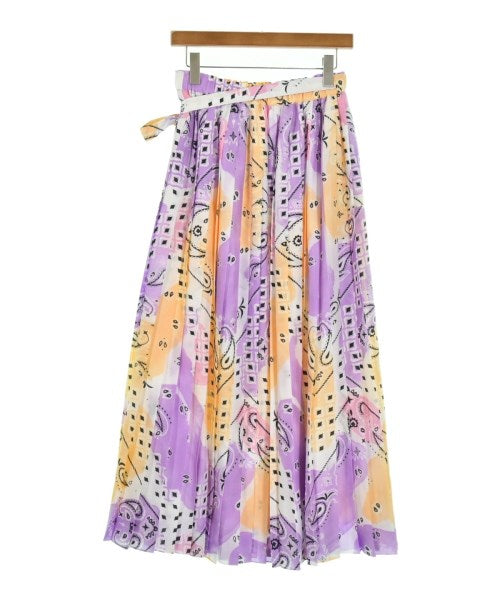 Near.Nippon Long/Maxi length skirts