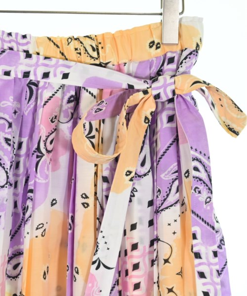 Near.Nippon Long/Maxi length skirts