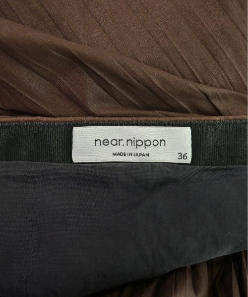 Near.Nippon Long/Maxi length skirts