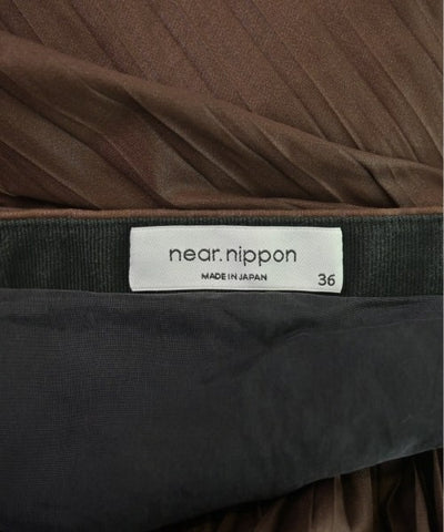 Near.Nippon Long/Maxi length skirts