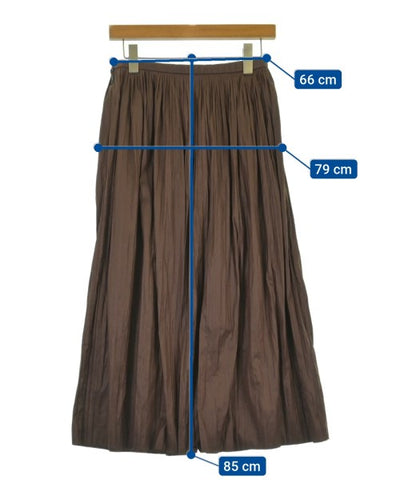 Near.Nippon Long/Maxi length skirts