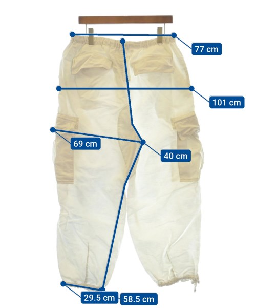 Ciaopanic Typy Cargo pants