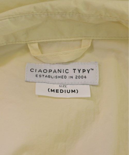 Ciaopanic Typy Millitary jackets