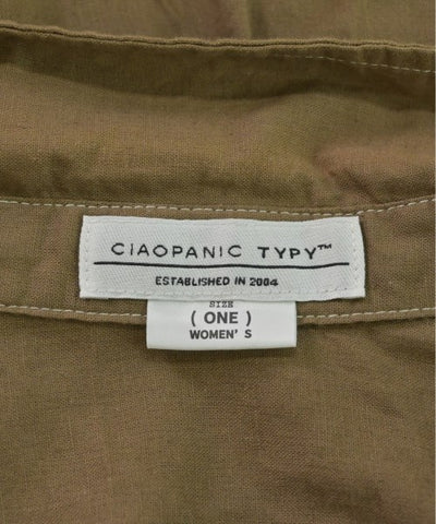 Ciaopanic Typy Casual shirts