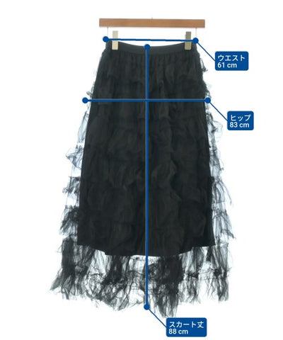 WHO'S WHO Chico Long/Maxi length skirts