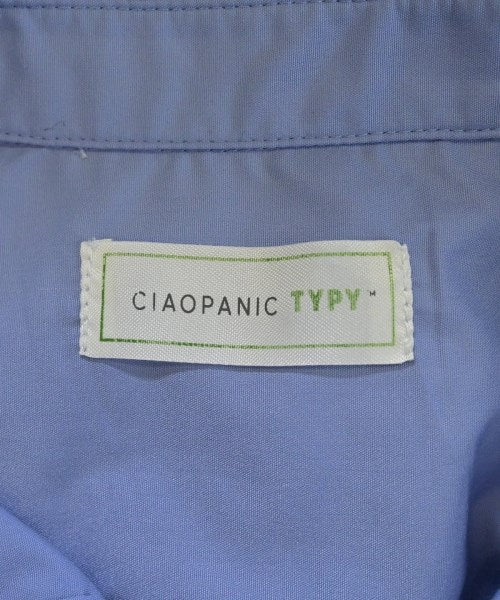 Ciaopanic Typy Casual shirts