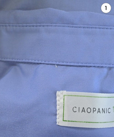 Ciaopanic Typy Casual shirts