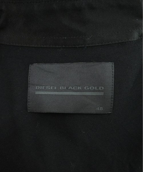 DIESEL BLACK GOLD Casual shirts