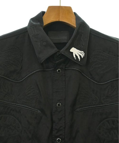 DIESEL BLACK GOLD Casual shirts