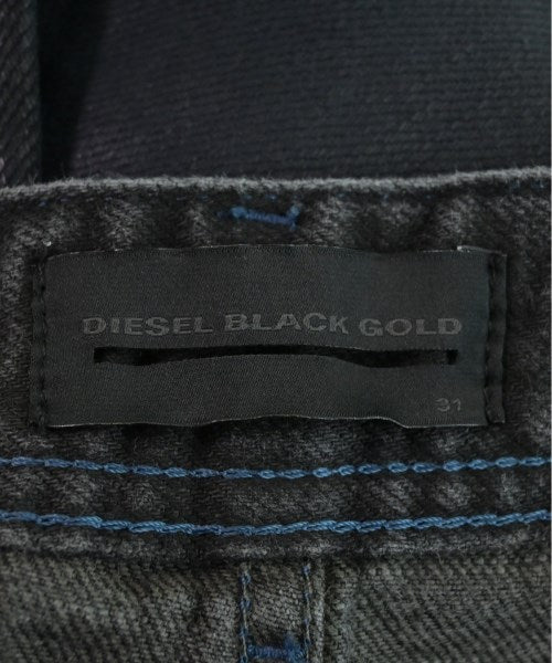 DIESEL BLACK GOLD Jeans