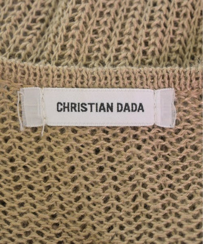 CHRISTIAN DADA Sweaters