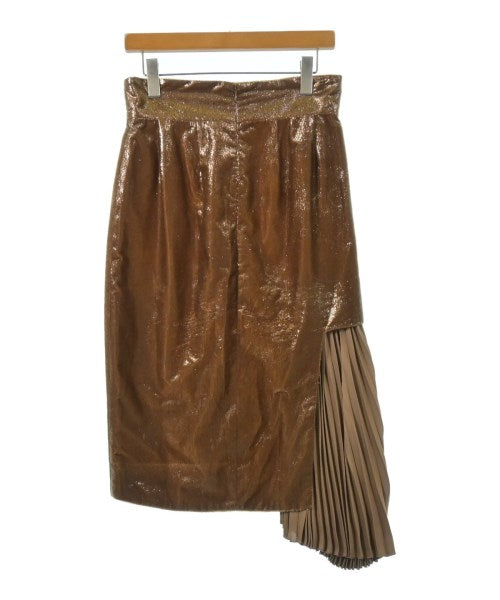 CHRISTIAN DADA Long/Maxi length skirts