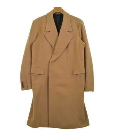 CHRISTIAN DADA Chesterfield coats