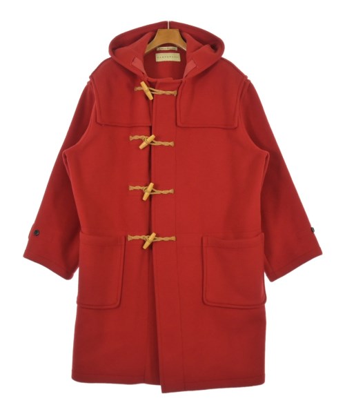 GLOVER ALL Duffle coats
