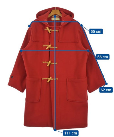 GLOVER ALL Duffle coats