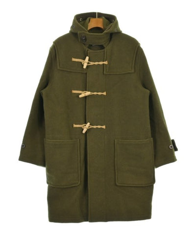 GLOVER ALL Duffle coats