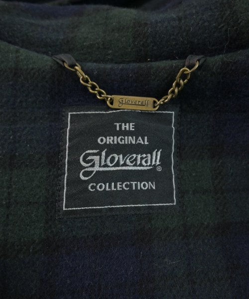 GLOVER ALL Duffle coats