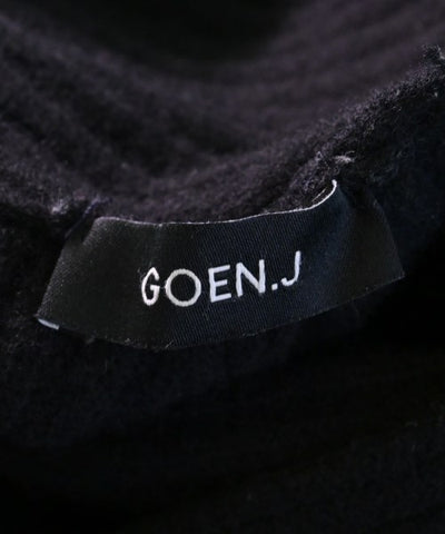 GOEN.J Sweaters