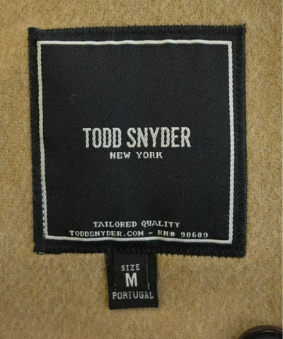 TODD SNYDER Other