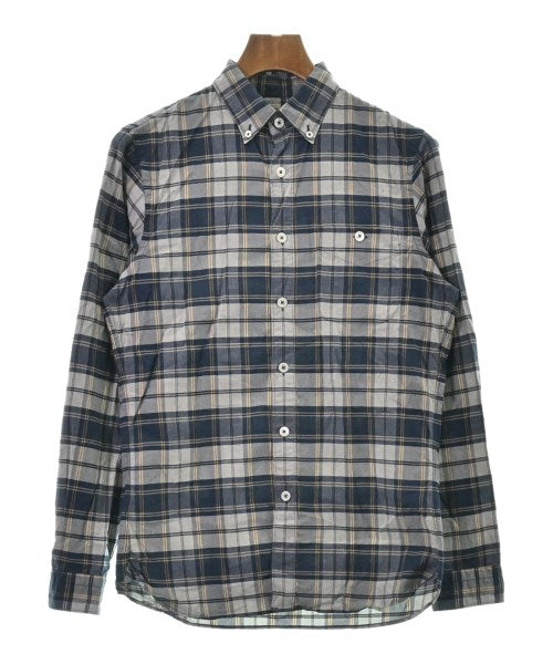 TODD SNYDER Casual shirts