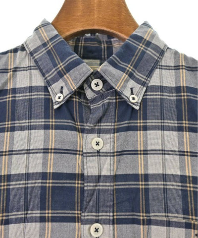 TODD SNYDER Casual shirts