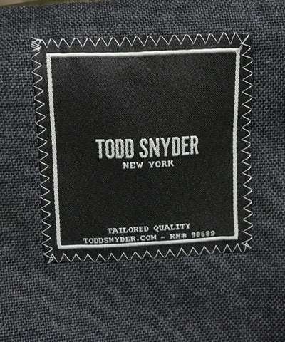 TODD SNYDER Other