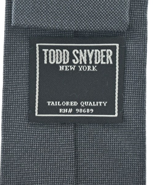 TODD SNYDER Ties