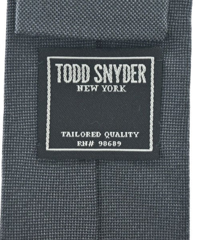 TODD SNYDER Ties