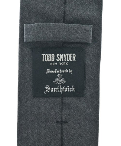 TODD SNYDER Ties